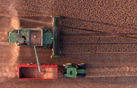 Should Agriculture be intensified in the name of the environment? (Executive Summary -Phosphore #1)