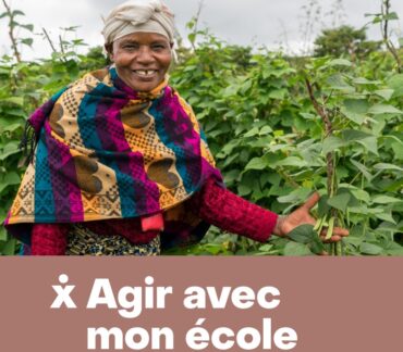 Brochure - Agir avec mon école