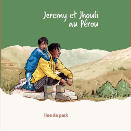 Jeremy et Jhouli au Pérou : farde reportage