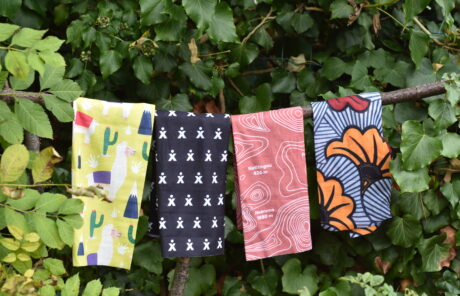 Découvrez le tour de cou, le nouvel objet de la campagne 2024