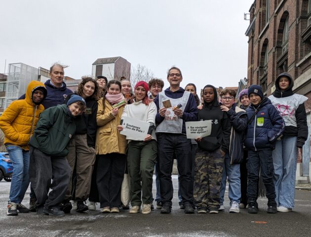 Participer à la campagne