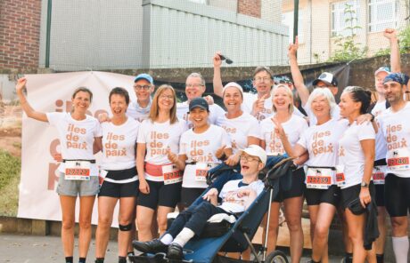 Participez aux 20 km de Bruxelles avec Iles de Paix !