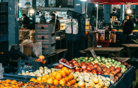 Relocaliser son alimentation : une solution à toutes les questions ? (Collection Phosphore #3)