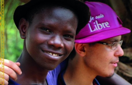 Participez à Move with Africa avec votre classe !