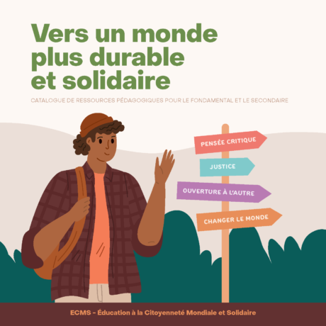 Vers un monde plus durable et solidaire