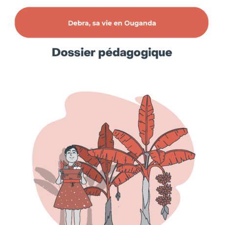 Debra, sa vie en Ouganda