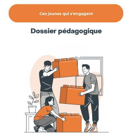 Ces jeunes qui s'engagent