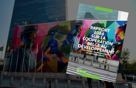 Le rapport du CNCD-11.11.11 sur la coopération au développement prouve son efficacité