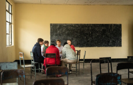 Voyage de formation pour enseignants et enseignantes