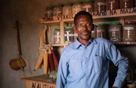 Graines de changement