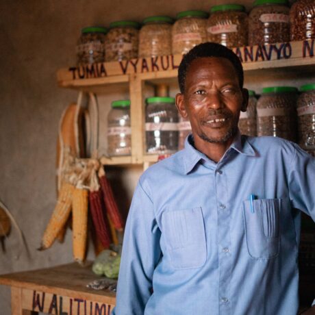 Graines de changement