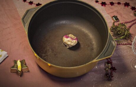 Pas de paysans. Pas de fêtes