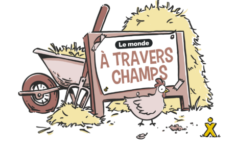 Une activité proposée dans le cadre du festival Nourrir Le cœur du Hainaut