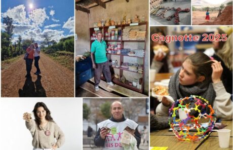 Cagnotte Iles de Paix 2025 du Collège St Benoît St Servais de Liège