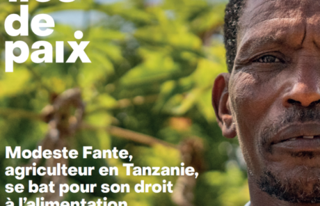 Le centre scolaire St-Stanislas - St-Joseph Mons/Hyon participe à la campagne Iles de Paix 2025