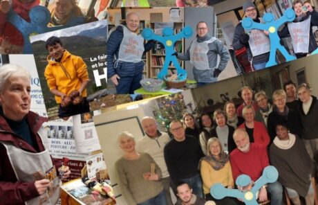 Iles de Paix - Court-Saint-Etienne