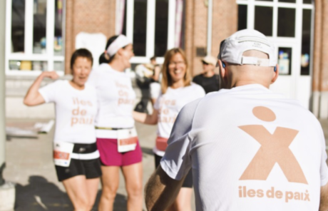 Participez aux 20 km de Bruxelles avec Iles de Paix !