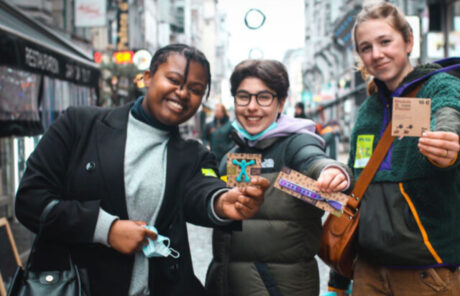 Campagne 2023 au Collège Saint-Benoît Saint-Servais de Liège