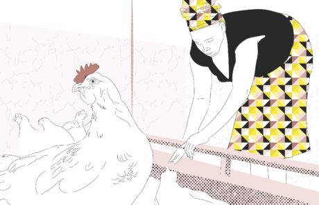 Cap Alternatives Paysannes n°4 : L'intégration du petit élevage