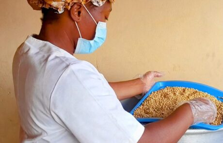 La transformation de produits de saison béninois