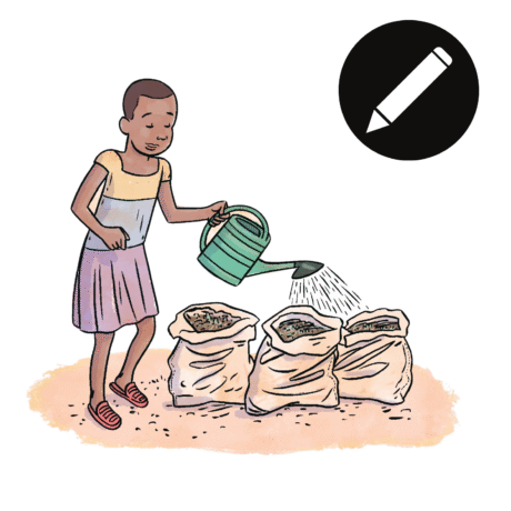 Fiche de synthèse : Sarah en Ouganda