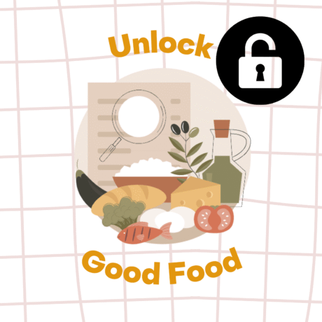 Unlock Good Food