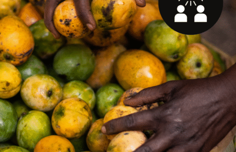 Alimentation durable en Ouganda : Kirungi