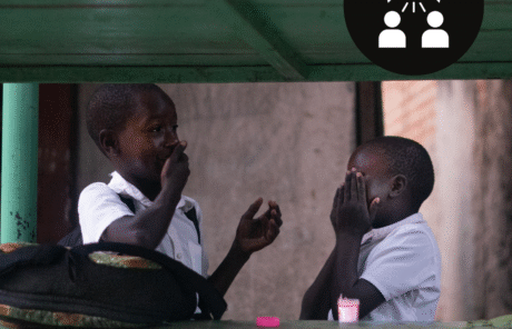 Sarah en Ouganda : Kirungi (Cycle 2)