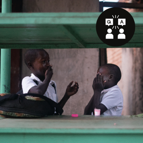 Sarah en Ouganda : Kirungi (Cycle 2)