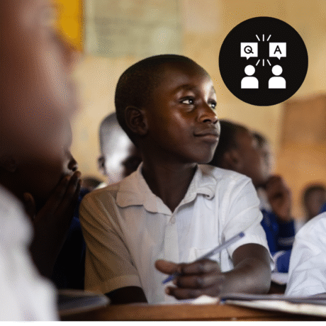 Sarah en Ouganda : Kirungi (Cycles 3 et 4)