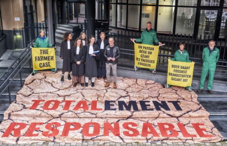 Du champ à la Cour : le Farmer Case, une voix belge dans la lutte mondiale contre l’impunité climatique