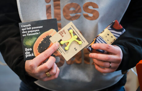 Devenez volontaire Iles de Paix, rejoignez le mouvement solidaire !