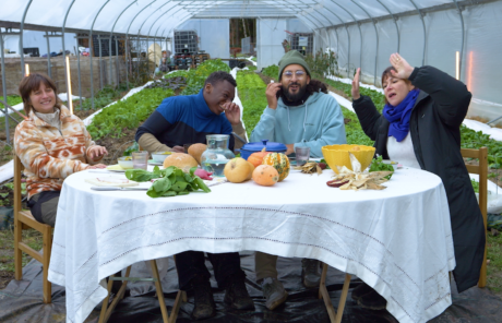 On se fait une bonne bouffe ?