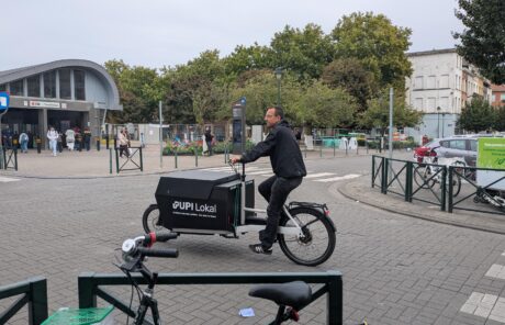 UP! Lokal : améliorer l’accès à la « good food » grâce aux épiceries de quartier