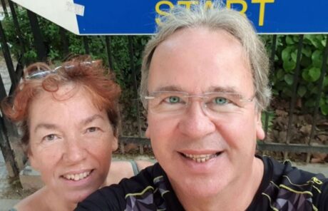 Dom et Nath 20 kms Bxl Iles de Paix 2026