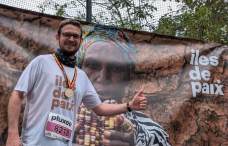 Les 20km de Bruxelles pour Iles de Paix !