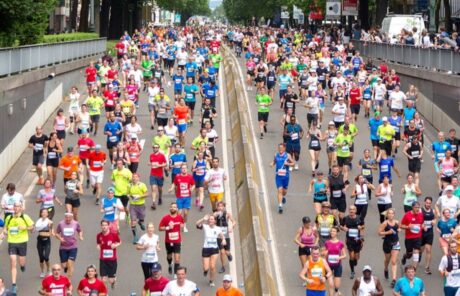 20 km de solidarité !