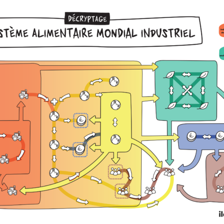 Le système alimentaire mondial industriel ? On décrypte !