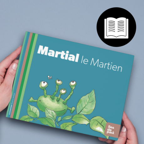 Martial le Martien